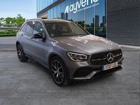 Usado Mercedes GLC43 AMG 194 CV (142 kW) 2019 Gris SUV