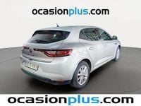 Usado Renault Mégane IV 130 CV (95 kW) 2018 Gris plata Utilitario