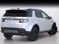 Usado Land Rover Discovery Sport SE 182 CV (133 kW) 2019 Blanco SUV