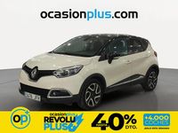 Usado Renault Captur Zen 90 CV (66 kW) 2015 Beige SUV
