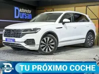 Usado VW Touareg 290 CV (213 kW) 2021 Blanco SUV