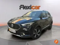 Usado MG ZS Comfort 106 CV (77 kW) 2023 Negro SUV
