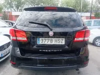 Usado Fiat Freemont 140 CV (102 kW) 2012 Negro SUV