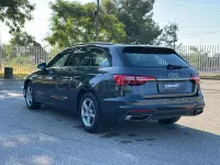 Usado Audi A4 Advanced Plus 136 CV (100 kW) 2022 Gris / plata Familiar