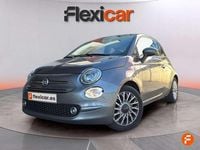 Usado Fiat 500 69 CV (50 kW) 2020 Gris Utilitario