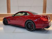 Usado Mercedes SL63 AMG AMG 585 CV (430 kW) 2018 Rojo Descapotable