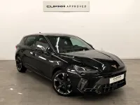 Usado Cupra Leon 150 CV (110 kW) 2025 Negro Berlina