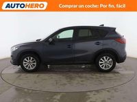 Usado Mazda CX-5 Style 165 CV (121 kW) 2015 Gris SUV