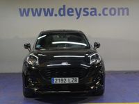 Usado Ford Puma ST-Line 120 CV (88 kW) 2022 Negro SUV