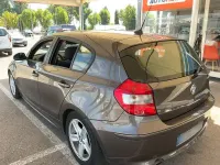 Usado BMW 120 150 CV (110 kW) 2005 Marrón Utilitario