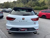Usado Seat Leon 4Drive 300 CV (220 kW) 2019 Blanco Familiar