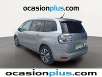 Brugt Citroën C4 SpaceTourer Feel 131 HK (96 kW) 2018 Sølv MPV