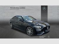 Usado Mercedes C43 AMG 408 CV (300 kW) 2023 Blanco Berlina