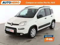 Occasion Fiat Panda City Life 71 PK (52 kW) 2022 Wit Hatchback