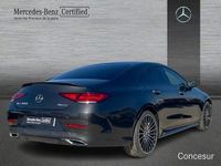 Usado Mercedes CLS300 265 CV (194 kW) 2023 Gris Berlina