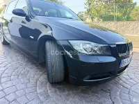 Usado BMW 320 163 CV (119 kW) 2005 Negro Berlina
