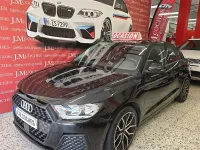 Usado Audi A1 Sportback 95 CV (69 kW) 2020 Negro Utilitario