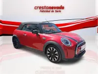 Usado Mini Cooper 136 CV (100 kW) 2021 Rojo Utilitario