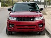 Usado Land Rover Range Rover HSE 258 CV (189 kW) 2014 Granate SUV