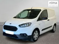 Usado Ford Transit Trend 101 CV (74 kW) 2023 Blanco Van
