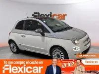 Usado Fiat 500 Dolcevita 70 CV (51 kW) 2021 Blanco Berlina