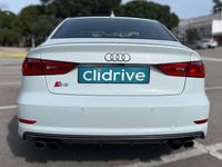 Usado Audi S3 Sportback Premium 300 CV (220 kW) 2014 Blanco Utilitario