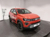 Usado Dacia Spring Extreme 47 kW (65 CV) 2025 Rojo Utilitario