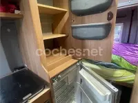 Usado Fiat Ducato 33 100 CV (73 kW) 2008 Naranja Van