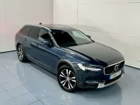 Usado Volvo V90 CC 190 CV (139 kW) 2019 Azul Familiar