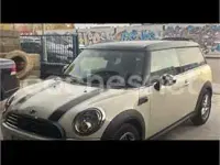 Usado Mini One Clubman 95 CV (69 kW) 2009 Beige Familiar
