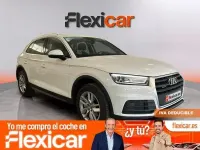 Usado Audi Q5 190 CV (139 kW) 2017 Blanco SUV