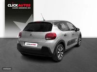 Usado Citroën C3 Shine 110 CV (80 kW) 2023 Gris Utilitario