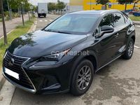Usado Lexus NX300h Business Edition 197 CV (144 kW) 2018 Negro SUV