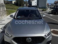 Usado MG ZS Comfort 106 CV (77 kW) 2022 Gris / plata SUV