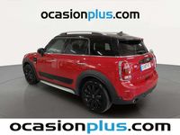 Używany Mini Cooper D Countryman 150 KM (110 kW) 2017 Czerwony SUV