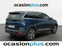 Używany Peugeot 5008 Allure 131 KM (96 kW) 2023 Niebieski SUV