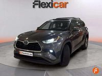 Usado Toyota Highlander Advance 246 CV (180 kW) 2021 Gris SUV
