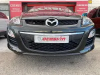 Usado Mazda CX-7 Luxury 173 CV (127 kW) 2010 Negro SUV