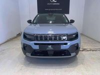Nuevo Jeep Avenger Summit 110 CV (80 kW) 2025 Gris SUV