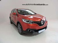 Usado Renault Kadjar Intens 132 CV (97 kW) 2017 Rojo SUV