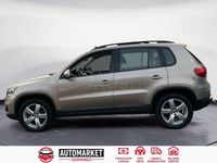 Usado VW Tiguan Advance 150 CV (110 kW) 2016 Beige SUV
