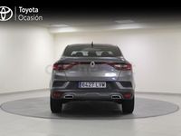 Usado Renault Arkana RS Line 140 CV (102 kW) 2021 Gris / plata SUV