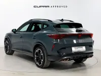 Usado Cupra Formentor 204 CV (150 kW) 2025 Azul SUV