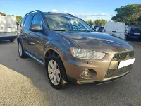Usado Mitsubishi Outlander 150 CV (110 kW) 2012 Beige SUV