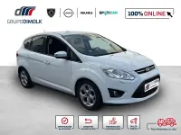 Usado Ford C-MAX Titanium 125 CV (91 kW) 2013 Blanco Monovolumen