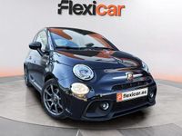 Usado Abarth 595 Turismo 167 CV (122 kW) 2022 Negro Utilitario