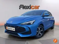 Usado MG MG3 Luxury 195 CV (143 kW) 2025 Azul Utilitario