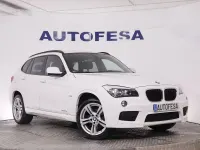 Usado BMW X1 M Sport 184 CV (135 kW) 2012 Blanco SUV
