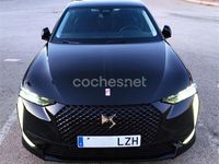 Usado DS Automobiles DS4 Performance 130 CV (95 kW) 2022 Negro Berlina