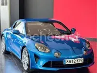 Usado Alpine A110 252 CV (185 kW) 2019 Azul Coupe